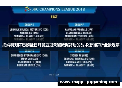 托纳利对阵巴黎圣日耳曼亚冠关键数据背后的战术逻辑解析全景观察 托纳利对阵巴黎圣日耳曼亚冠关键数据背后的战术逻辑解析全景观察